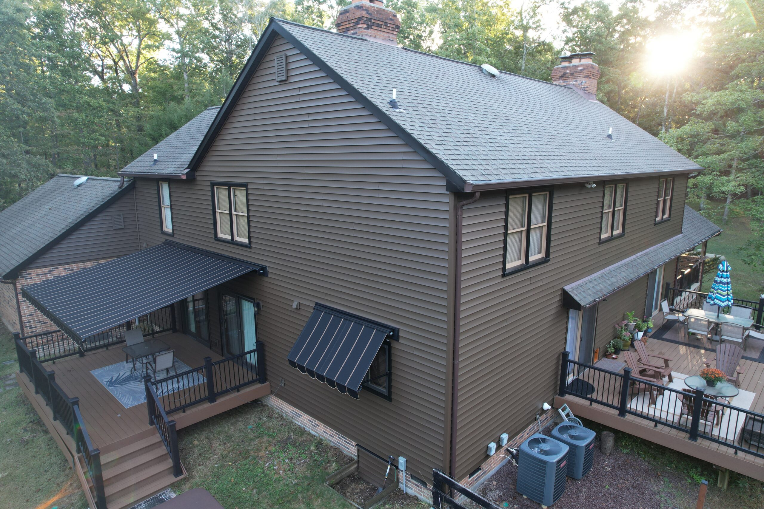 Residential siding contractor serving Maryland